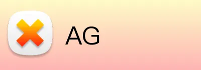 AG logo